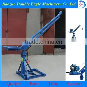 Small and Light Electric Hoist Crane thumbnail-1