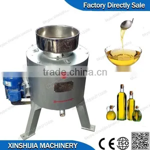 High Efficiency Low Cost Automatic Deep Fryer Oil Filter Machine thumbnail-1