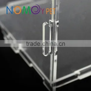 Nomo Transparent Plastic Acrylic Glass Reptile Terrarium thumbnail-5