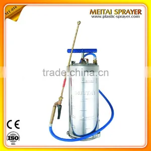 12L Stainless Steel Garden Sprayer thumbnail-1