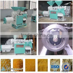 Diesel Type Maize Flour Milling Plant Price thumbnail-6