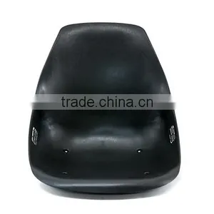 SINGLE PLASTIC SEAT FOR GO KART thumbnail-1
