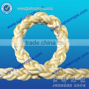 High Quality Latest 10mm Round dm Winch Rope thumbnail-4