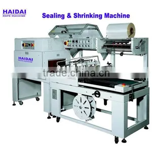 Rope Packaging Shrinking Machine thumbnail-1