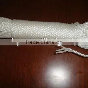 5mm PE Packing White Rope thumbnail-1
