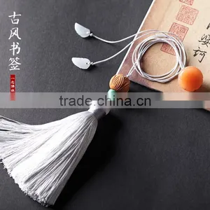 Nylon Tassel for Bookmarks thumbnail-2