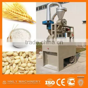 Made in China Low Price Mini Type Wheat Flour Mill Plant for Sale thumbnail-6