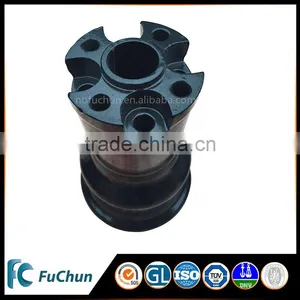 Train Engine Parts For Precision Casting thumbnail-1