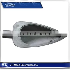 T6 Heat Treatment Aluminum Alloy Sand Casting thumbnail-1