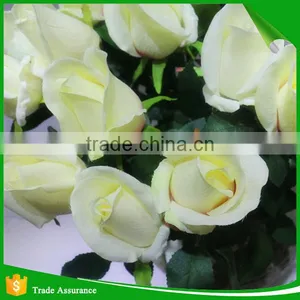 Wedding Artificial Rose Bouquet thumbnail-1