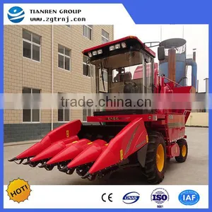 TR9988-4530 High Effeciency Corn Cob Harvesting Machine for Sale thumbnail-1