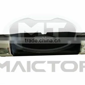 Rear Bumper for Revo , Car Bumper for Toyota Vigo Hilux 2015 2016 thumbnail-2
