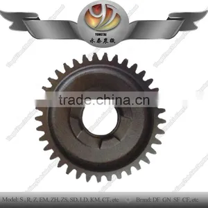 Walking Tractor GN12 37155 Gear Shaft Gear, Tractor GN12 37155 Gear Shaft Gear thumbnail-3
