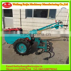 101 Model 10HP 12 HP Water Cooled / Condensing Cooled Walking Tractor With Hoe,farm Garden Hoe Used Hand Tractor thumbnail-4