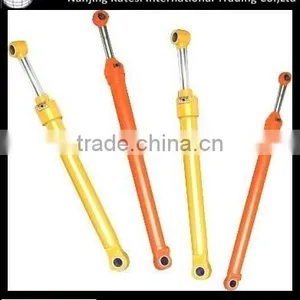 Excavator Hydraulic Cylinder Bucket Cylinder/ Boom Cylinder/ Arm Cylinder thumbnail-1