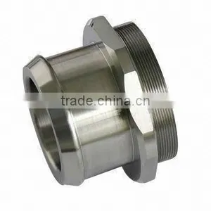 ODM/OEM Cnc Machining Precision Milling Parts Aluminum Auto Spare Parts thumbnail-1