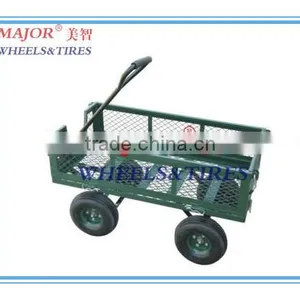 Hot Selling Garden Tool Cart TC1840 thumbnail-1