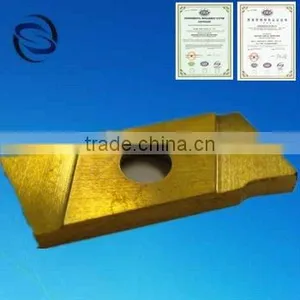Carbide Grooving Insert thumbnail-1
