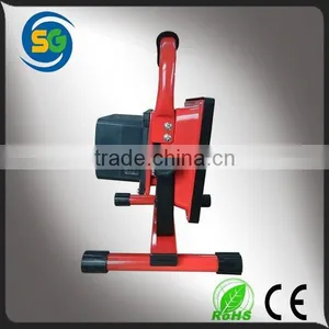 Hot Product 1*10w 12v LED Portable Work Light thumbnail-3