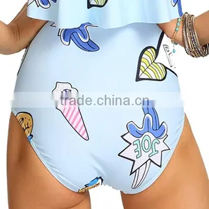 All Sexy Image One- Piece Sexy Girl Swimwear thumbnail-6
