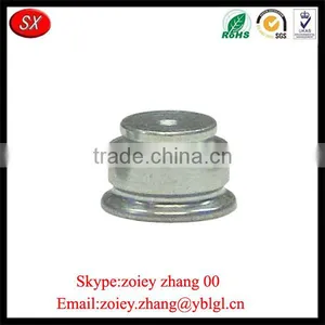 China Manufacturer Custom Steel Flat PEM Clinch Panel Fasteners thumbnail-4