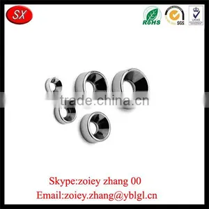 Dongguan China Factory Price Customized Made Precision SS304 Cone Shaped Washer thumbnail-6
