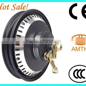 Kit Brushless Electric Motor for Bicycle thumbnail-1