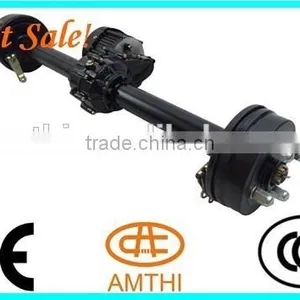 Electric Motors for Model Trains, for Cargo Electric Tricycle Motor,fully Electric Electric Tricycle Motor thumbnail-6