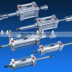 QGKE Double-acting Pneumatic CNG Cylinder thumbnail-1