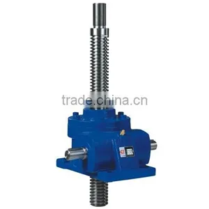 Worm Gear Screw Jack Table Lifting Gear Reducer thumbnail-2