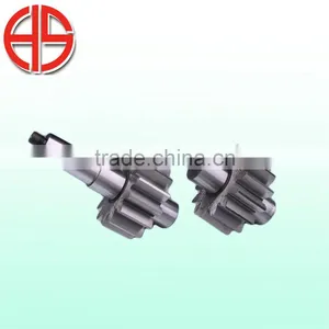 Shaft Manufacturer Gear Shaft Drive Toothed Gear Shaft thumbnail-4
