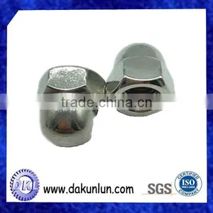 Hex Domed Cap Nut thumbnail-6