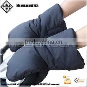 Winter Waterproof Warm Glove Infant Stroller Glove Pram Hand Muff thumbnail-1
