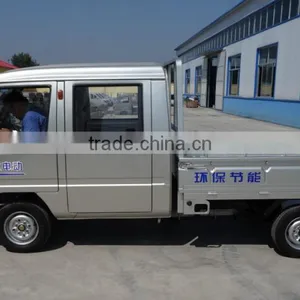 Electric Logistic Truck thumbnail-2