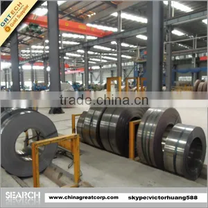 50CrV4 Material Hot Rolled Steel Coil for Auto Clutch thumbnail-1