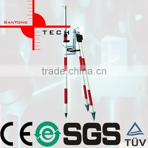 Screw-clamping/Quick Release Prism Pole S-1AB thumbnail-1