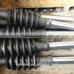 Brass Worm Gear, Double Enevlope Worm Gear,plastic Right Angle Gear thumbnail-2