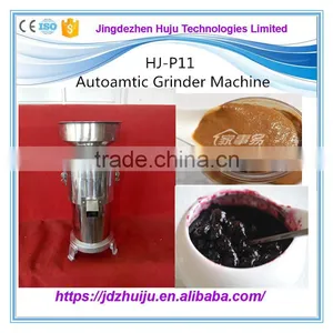 Industrial Peanut Butter Machine/peanut Butter Grinding Machine(water Cooling System) HJ-P11 thumbnail-2