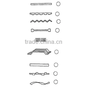 0.12mm Copper Coated Micro Steel Fiber thumbnail-1