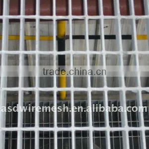 Galvanized Steel Floor Grating & Steel Floor thumbnail-1