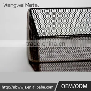Factory Directly Selling Gabion Basket Prices thumbnail-2