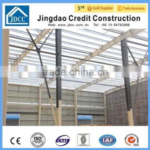 Prefabricated Steel Frame Kit Design Workshop thumbnail-6