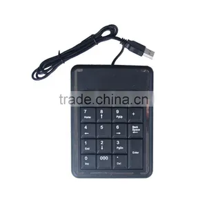 Cheap USB Mini Numeric Keypad for Laptop thumbnail-1