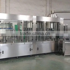 Automatic Filling and Capping Machine thumbnail-1