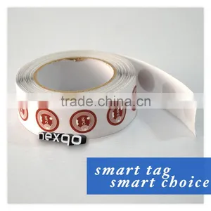 13.56Mhz Rfid Sticker Tag Cheap/roll Nfc Sticker Price/Small NFC Tag thumbnail-1