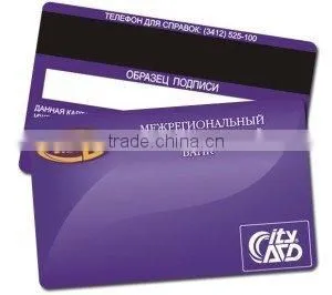 Custom Spot UV Logo Credit Card in Gift Box With Black Inserts Tray thumbnail-2