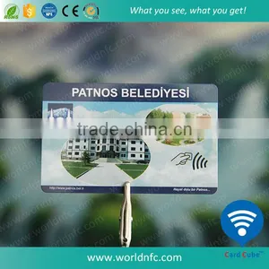 Proximity Temic T5577 RFID Cards thumbnail-4