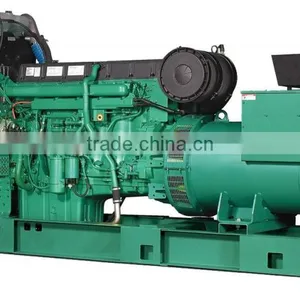 Grupo Electrogeno Volvo Penta De 320 kw Nuevo thumbnail-1