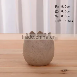 Ceramic Plant Flower Planter Pot thumbnail-3