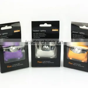 USB Rechargeable LED Headlamp Flashlight - Super Bright, Waterproof, Lightweight thumbnail-4